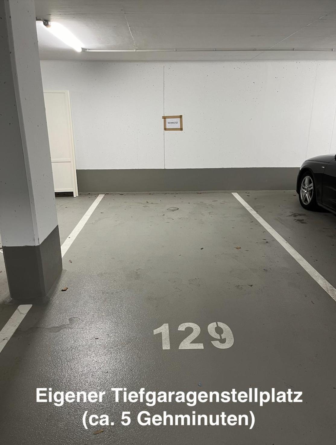 Ferienwohnung Zentrale Wohlfuehloase Inkl Parkplatz - Zum Blauen Schild Konstanz Exterior foto
